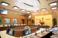 Cho ý kiến về công tác nhân sự trình Quốc hội tại Kỳ họp thứ Nhất Quốc hội khóa XVI