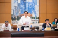 Thường vụ Quốc hội cho ý kiến về các nội dung chuẩn bị cho Kỳ họp thứ Nhất, Quốc hội khóa XVI