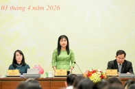 Quốc hội sẽ bầu, phê chuẩn 39 chức danh lãnh đạo cấp cao 