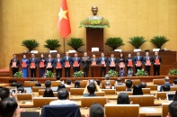 Ông Lê Quang Mạnh làm Tổng Thư ký Quốc hội khóa XVI