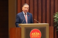 Tổng Bí thư: Quốc hội quyết định cho hiện tại, nhưng phải chịu trách nhiệm trước tương lai