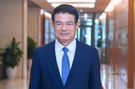 Ông Nguyễn Huy Tiến tiếp tục làm Viện trưởng VKSND Tối cao