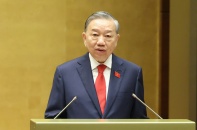 Tổng Bí thư Tô Lâm nêu ưu tiên hàng đầu khi đảm nhận thêm trọng trách Chủ tịch nước 