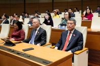 Quốc hội đã quyết định cơ cấu tổ chức Chính phủ nhiệm kỳ mới