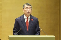 Tân Thủ tướng Lê Minh Hưng: Chính phủ sẽ ưu tiên cao nhất cho hoàn thiện thể chế