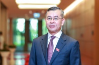 Quốc hội phê chuẩn ông Ngô Văn Tuấn làm Bộ trưởng Bộ Tài chính