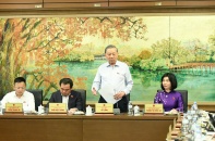 Sửa Luật Thủ đô: Phân quyền rõ ràng, thực chất và có kiểm soát