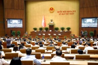 Quốc hội điều chỉnh chương trình kỳ họp thứ nhất, bổ sung 4 nội dung quan trọng