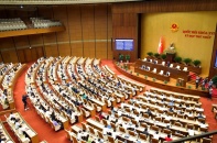 Quốc hội tiếp tục Kỳ họp thứ Nhất, thảo luận kinh tế - xã hội, chính sách đột phá phát triển văn hóa