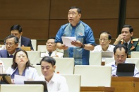 Đại biểu Quốc hội gợi ý “phương án hợp lý hơn” về lương