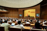 Quốc hội đồng ý trao cho chính quyền Thủ đô 199 thẩm quyền đặc thù, vượt trội