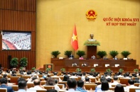 Quốc hội thông qua một số chính sách thuế mới, bế mạc Kỳ họp thứ nhất