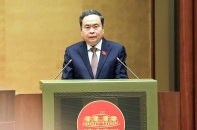 Bế mạc Kỳ họp thứ Nhất: Quốc hội đã hoàn thành nhiệm vụ hệ trọng, hành động quyết liệt tháo gỡ nhiều điểm nghẽn