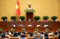 Quốc hội thông qua nghị quyết thành lập thành phố Đồng Nai