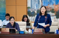Cử tri đánh giá cao việc Quốc hội sẽ giám sát tối cao về trụ sở công sau sắp xếp 