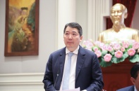 Thứ trưởng Cao Anh Tuấn: Giảm tối đa thủ tục hành chính khi thực hiện chính sách thuế mới 