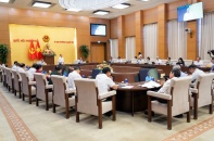 Thống nhất kiến nghị xem xét tổ chức một Kỳ họp không thường lệ của Quốc hội
