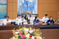 Cho ý kiến dự thảo kế hoạch, đề cương giám sát trụ sở công sau sắp xếp