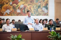 Tiếp tục ưu tiên, tập trung nguồn lực xây dựng và hoàn thiện thể chế về tài chính