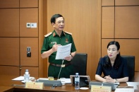 “Nhiều gia đình có điều kiện vẫn muốn con em vào bộ đội”