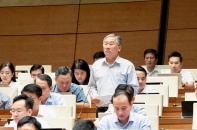 Luật Phát triển đô thị cần tạo cơ chế vượt trội cho trung tâm tài chính quốc tế