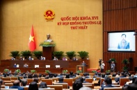 Quốc hội quyết định thành lập thành phố Quảng Ninh và thành phố Bắc Ninh