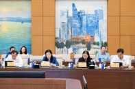 Cho ý kiến sửa đổi, bổ sung một số điều của Luật Chứng khoán