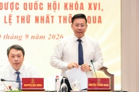 Tạo lập hành lang pháp lý đột phá và khả thi để phát triển đô thị đặc biệt