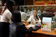 Agribank dẫn đầu hệ thống về điểm thu ngân sách