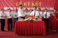 Agribank Thanh Hóa tích cực cho ngư dân vay “67”