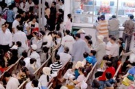 Ngân hàng khai phá mảng khách hàng y tế
