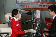 Tài chính Dệt may chính thức về MaritimeBank từ 6/7/2015
