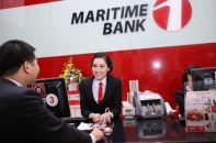 Maritime Bank ưu đãi lãi suất lên đến 2% cho các doanh nghiệp siêu nhỏ