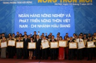 Agribank chi hàng trăm nghìn tỷ đồng cho vay nông thôn mới