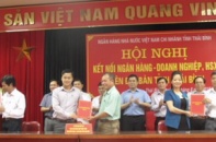 7 ngân hàng cam kết cho 11 doanh nghiệp, hộ dân vay hơn 400 tỷ đồng