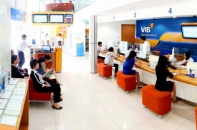VIB tặng quà cao cấp cho khách gửi tiền