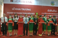Thanh toán biên mậu: Agribank giành thị phần áp đảo   