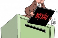 "Bóc" lý do nợ xấu giảm từ 17% xuống 2,9%