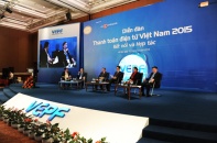 Thanh toán điện tử èo uột vì ba bộ bắt tay còn lỏng lẻo