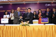 IFC tài trợ 10 triệu USD cho TPbank 