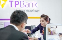 TPBank lọt "Top" 5 ngân hàng truyền thông uy tín