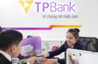 Đạt tổng tài sản trên 76.000 tỷ đồng, TPBank vươn lên quy mô tầm trung  