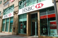Đại gia HSBC giảm lợi nhuận trong năm 2015