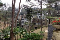 Bộ trưởng Cao Đức Phát đình chỉ việc xây resort không phép giữa Vườn Quốc gia Ba Vì