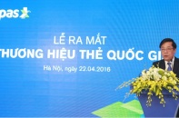 Toàn bộ thẻ nội địa sẽ mang thương hiệu quốc gia NAPAS