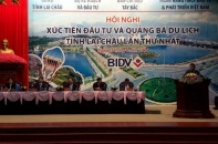 Lai Châu gọi vốn vào 21 dự án, cam kết sát cánh cùng nhà đầu tư