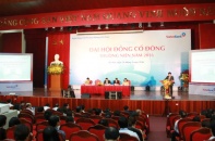 ĐHCĐ VietinBank: Sửa Đề án sáp nhập PGBank, không chia cổ tức