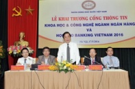 Banking Vietnam 2016: Trình diễn các dịch vụ ngân hàng số 