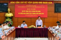  Xây dựng nông thôn mới nợ đọng như chúa Chổm
