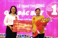 Khách hàng 10 năm trúng thưởng 1 tỷ đồng của Agribank 